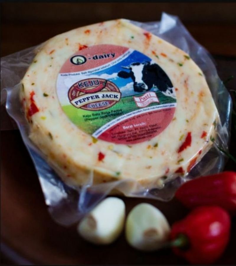 Pasti Enak Monterey Jack Spicy Chili Lotus Food Services F&B and